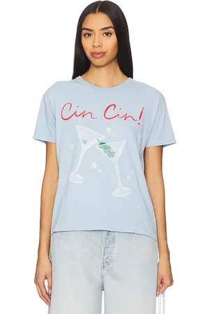 DAYDREAMER SHIRT CIN CIN RINGER in . Size M, S, XL, XS.