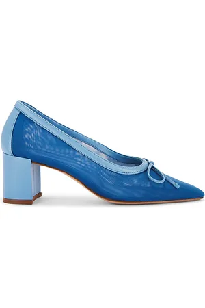 Schutz PUMPS ARISSA BLOCK MESH in . Size 6.5.