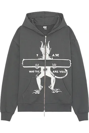 BABYLON Who The Devil Hoodie in . Size S, XL/1X.