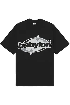 BABYLON SHIRT in . Size M, S, XL/1X.