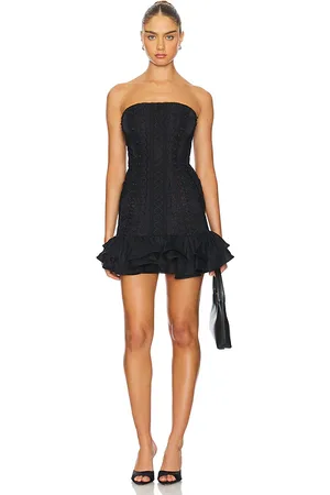 CHARO RUIZ IBIZA KURZES KLEID PRALLE in . Size S, XS.