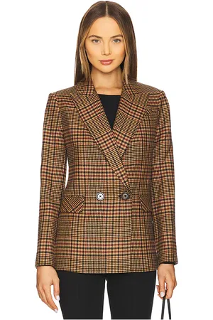 VERONICA BEARD DICKEY-BLAZER SEVYN in . Size 14, 16, 4.