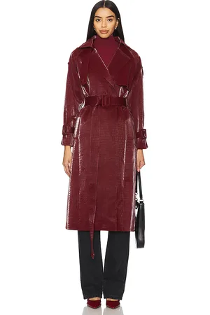 Nubyen MANTEL CHELSEA MARKET TRENCH in . Size M, S, XL, XS.