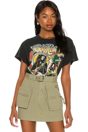 Madeworn SHIRT BOB MARLEY in . Size XS.