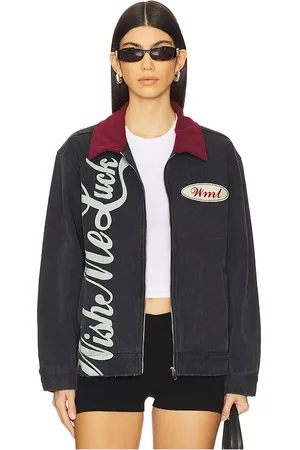 Wish Me Luck JACKE AUTO in . Size M, S, XL/1X, XS.