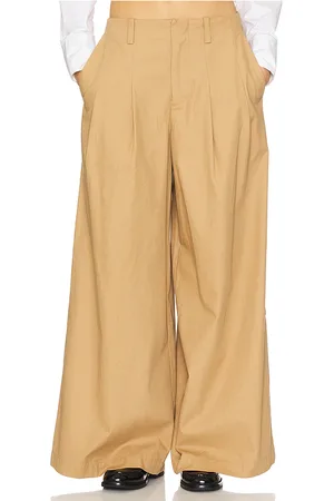SIMON MILLER HOSE THORNE TWILL in . Size 4.