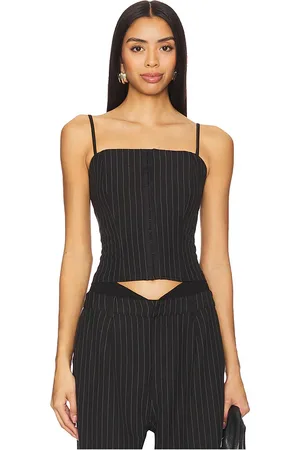 SNDYS BIKINI-OBERTEIL MIT BUSTIER ZADIE in . Size M, XS, XXL.