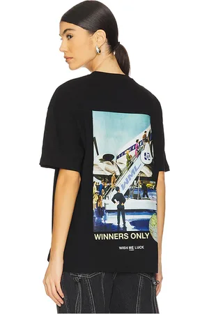 Wish Me Luck SHIRT WINNERS ONLY in . Size M, S, XL/1X, XS.