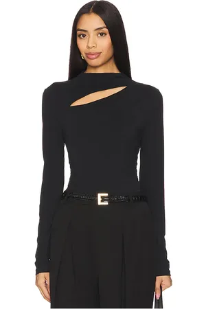 Rue Sophie LANGÄRMELIGES OBERTEIL MIT CUT-OUT FILIBERT in . Size S, XL, XS.