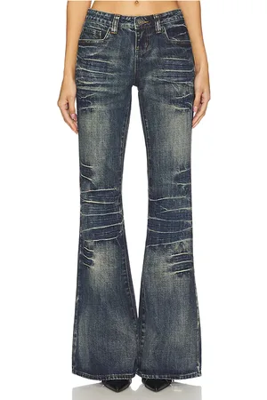 Jaded London AUSGESTELLTE JEANS EXTREME in . Size 25.
