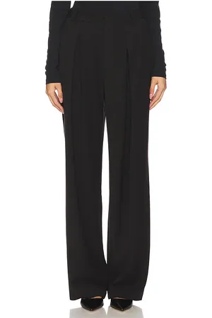 Rue Sophie HOSE MIT HOHEM BUND DRAP? in . Size S, XL, XS.