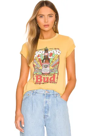 Junk Food SHIRT KING OF BEERS in . Size M, S, XL, XS, XXL.