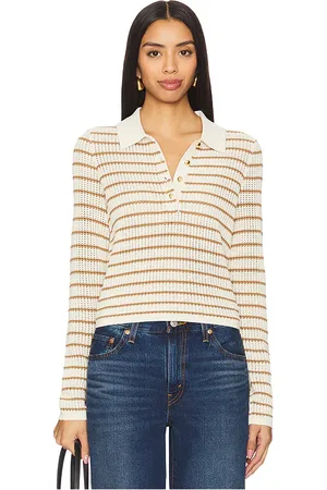 RAG&BONE LANGÄRMLIGES POLOHEMD VIOLA in . Size M, XL, XXS.