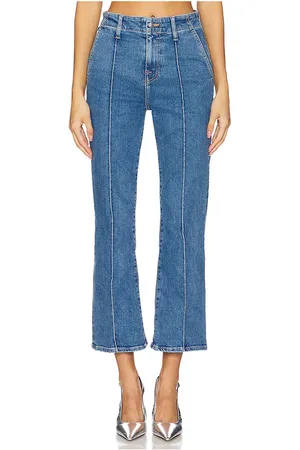 Simkhai CROPPED-FLARE-JEANS ANSEL CROP FLARE in . Size 30.