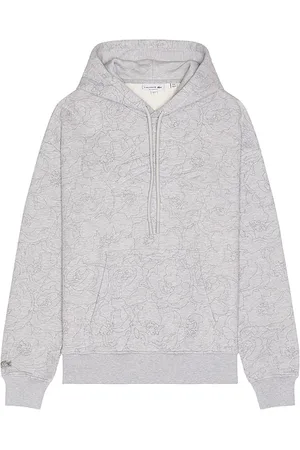 Lacoste Flower Hoodie in . Size M, S.