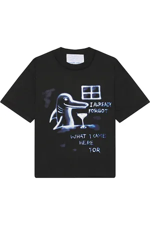JUNGLES WENDBARES T-SHIRT ALREADY FORGOT in . Size M.