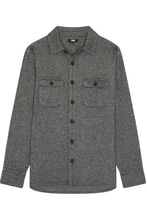 Paige OVERSHIRT WILBUR in . Size M, S.