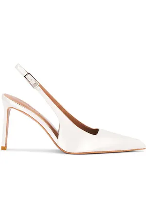 Retrofete SLINGBACK-PUMPS AUS SATIN EVELYN in . Size 38.5, 39, 39.5.
