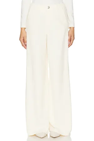 RAG&BONE LANGE WEITE HOSE FEATHERWEIGHT TAILORED SOFIE in . Size 32.