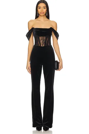 Retrofete JUMPSUIT LENI in . Size M, XL, XXL.