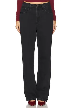 Favorite Daughter GERADE JEANS MIT NIEDRIGEM BUND TOMMY in . Size 27, 28, 29, 30.