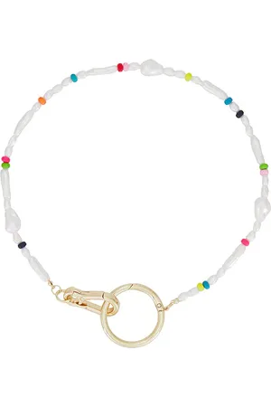 Baublebar TASCHENANHÄNGER PEARL AND BEAD in .