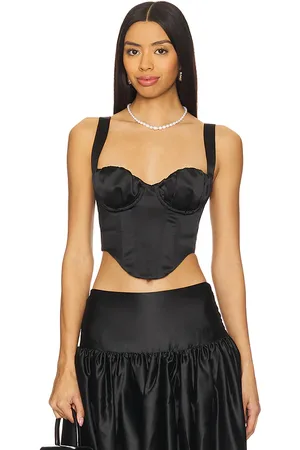 For Love & Lemons OBERTEIL NELLY in . Size M, S, XL, XS.