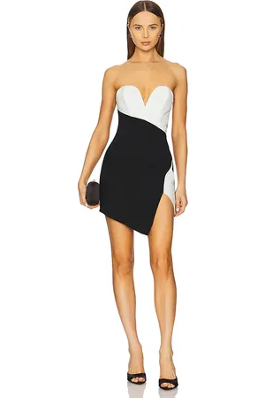 Amanda Uprichard MINIKLEID SOIREE in . Size XL, XS.