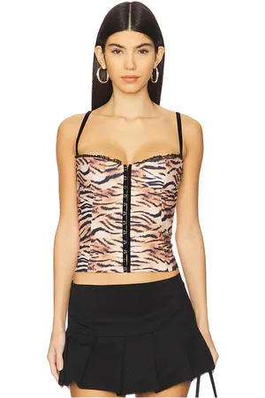 Bella Venice BIKINI-OBERTEIL MIT BUSTIER CAROLINE in . Size M, S, XS.