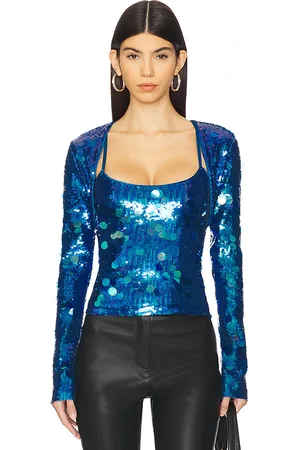 DANIELLE GUIZIO BOLERO in . Size S/M, XXS/XS.