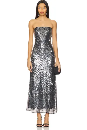 For Love & Lemons MAXIKLEID CHRISTELLE in . Size M, S, XS.