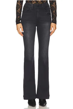 GOOD AMERICAN HOSE MIT AUSGESTELLTEM BEINSAUM ALWAYS FITS GOOD LEGS in . Size 20-26, 28-32, 6-12.