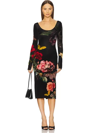 ALICE+OLIVIA KLEID DELORA in . Size 2, 4.