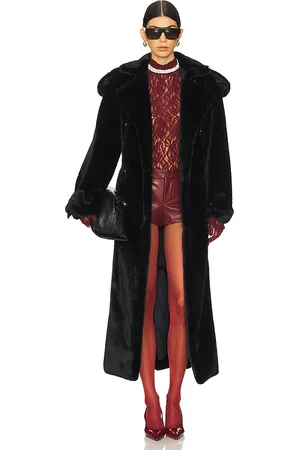 DUCIE FELLMANTEL THALIA in . Size M, S, XS.
