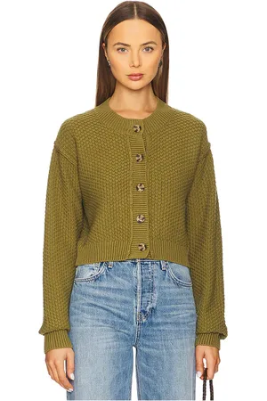 Free People CARDIGAN LILA in . Size S, XS.