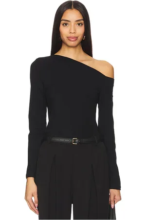 ENZA COSTA TOP MIT ASYMMETRISCHER SCHULTER in . Size XS.