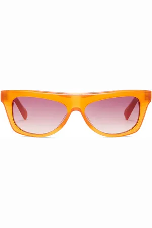 Jacquemus SONNENBRILLE PINA in .