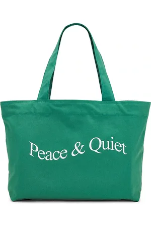 Museum of Peace and Quiet TASCHE WORDMARK in .