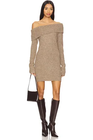 ASTR KLEID LEYA SWEATER in . Size M, S, XL/1X, XS.