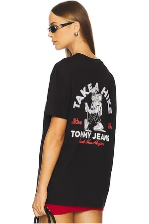 Tommy Hilfiger SHIRT OUTDOORS NOVELTY in . Size M, S, XL/1X.