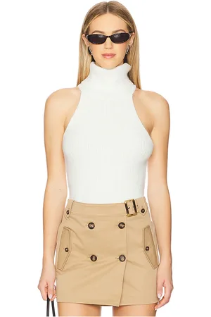 Bardot STRICK-TOP ALEIA in . Size M, S, XS.
