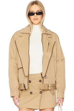 Bardot OVERSIZE-JACKE KAVI in . Size S, XL, XS.