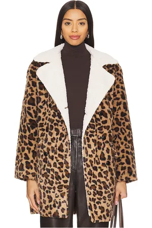 LnA BLOUSONS WADE FAUX FUR in . Size M, S, XS.
