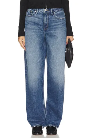 GOOD AMERICAN BARREL-JEANS GOOD in . Size 00, 16, 18, 2, 20, 4, 6, 8.