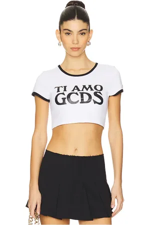 GCDS SHIRTKLEIDER TI AMO in . Size M, S, XS.