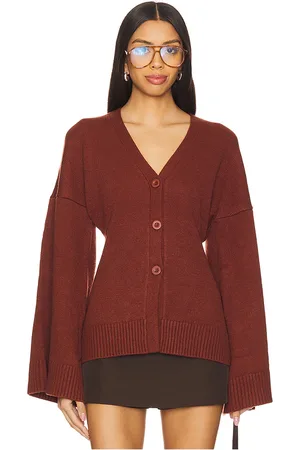 WeWoreWhat CARDIGAN CINCHED WAIST in . Size S.
