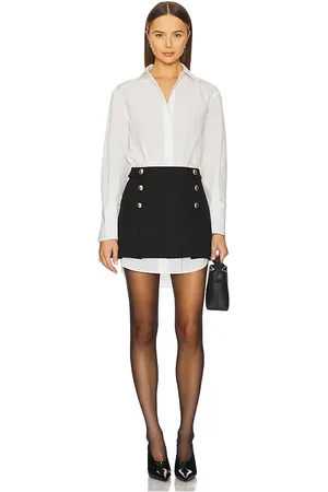 Simkhai MINIKLEID SHIRT KOMBO WARREN in . Size 2, 6.