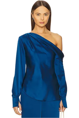 Simkhai TOP MIT ASYMMETRISCHER SCHULTER ALICE in . Size S, XS.