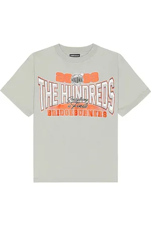 The Hundreds SHIRT FINITE CHAMPS in . Size M, S, XL/1X.