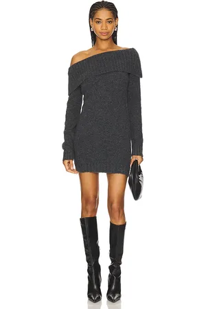 ASTR KLEID LEYA SWEATER in . Size M, S, XL/1X, XS.